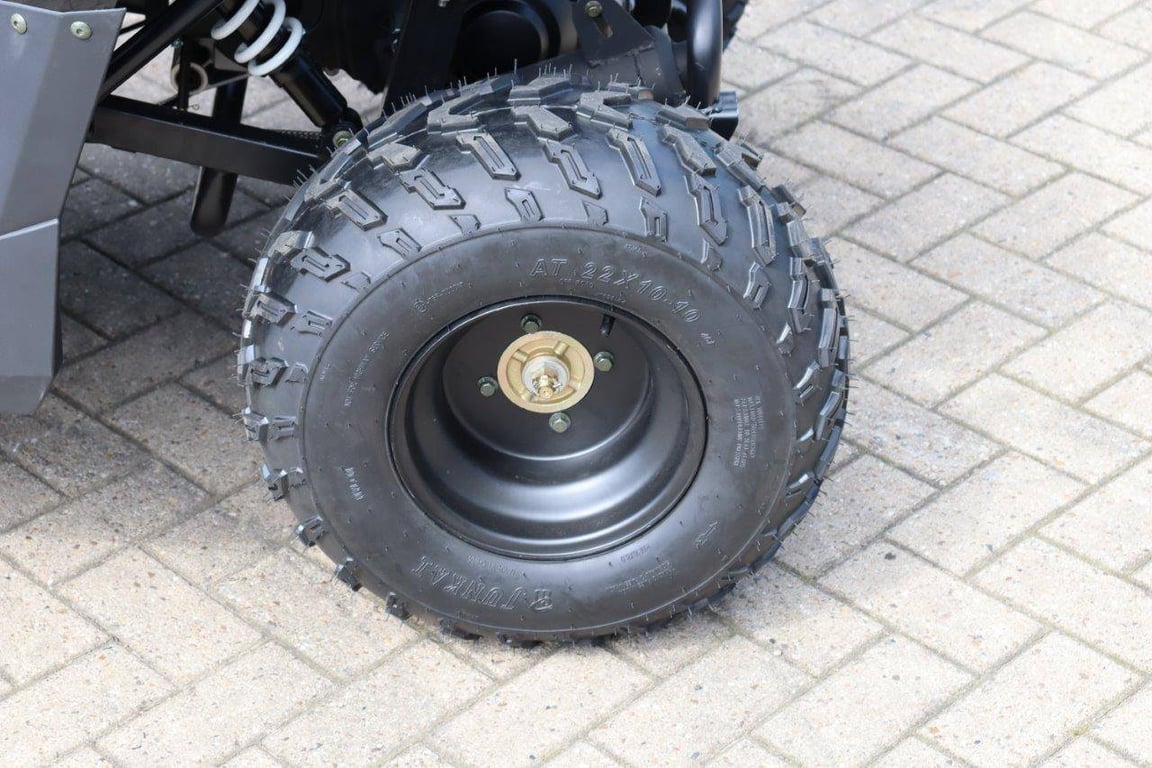 Gator Wextreme UTV-ATV200 Pro Petrol 13hp 2025 New 2025 Wextrem UTV-ATV 200 Pro 2025 0 image 13