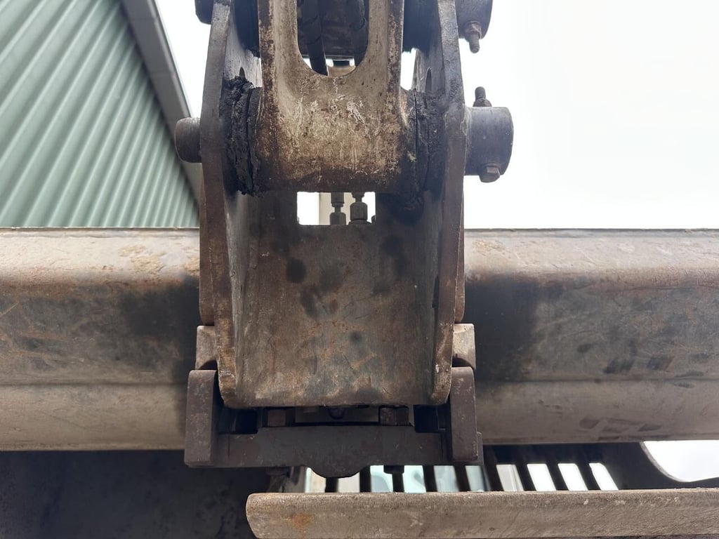 Takeuchi TB216 - Gebruikt 2021 12264 TB216 - Gebruikt 2021 1 image 4