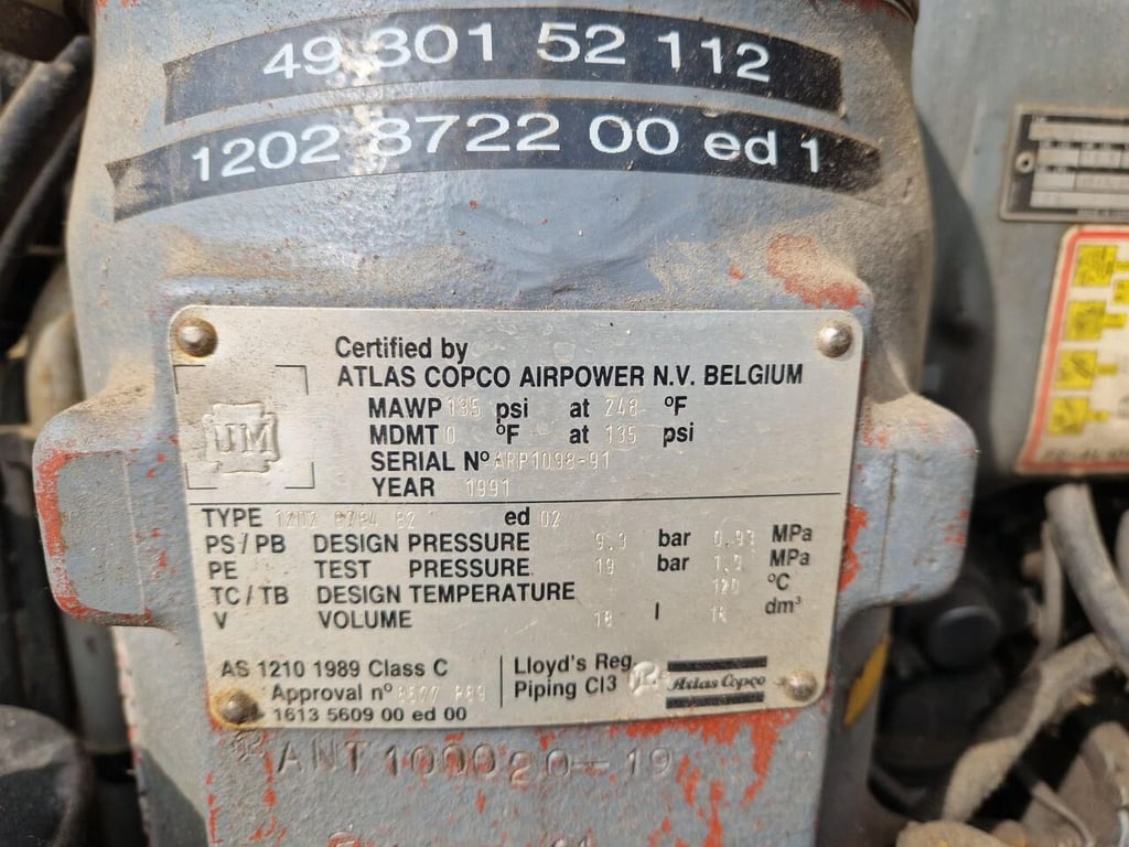 Heavy machinery product image - Image 7 of 7