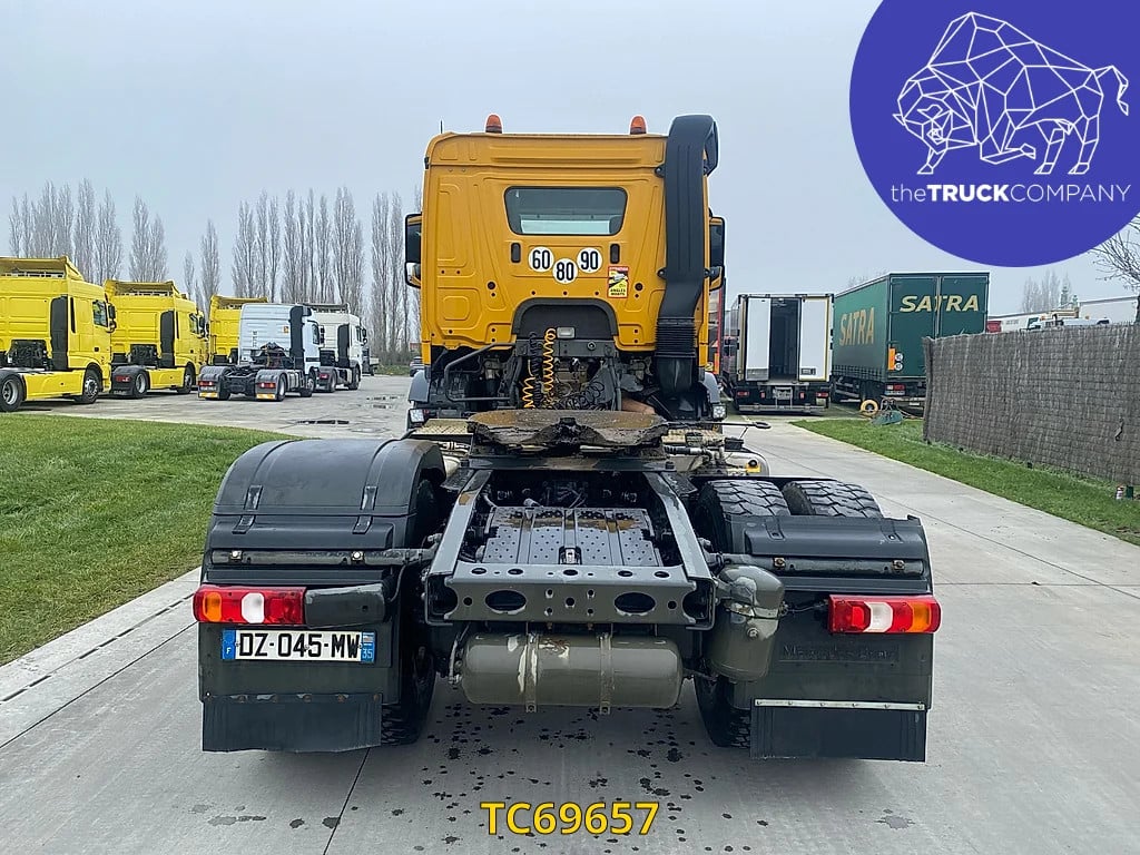 Mercedes-Benz Arocs 2048 2016 TC69657 Arocs 2048 2016 1 image 4