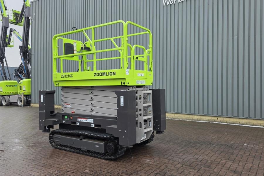 Zoomlion ZS1216C NEW / UNUSED, Valid Inspection, *Guarantee 2024 ZOOMLION - ZS1216C - 63929 Zoomlion ZS1216C NEW / UNUSED,...