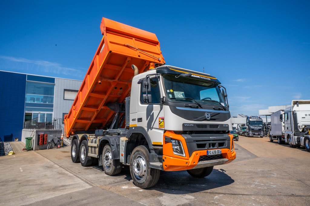 VOLVO FMX 460 2018 E64273 FMX 460 2018 1 image 2