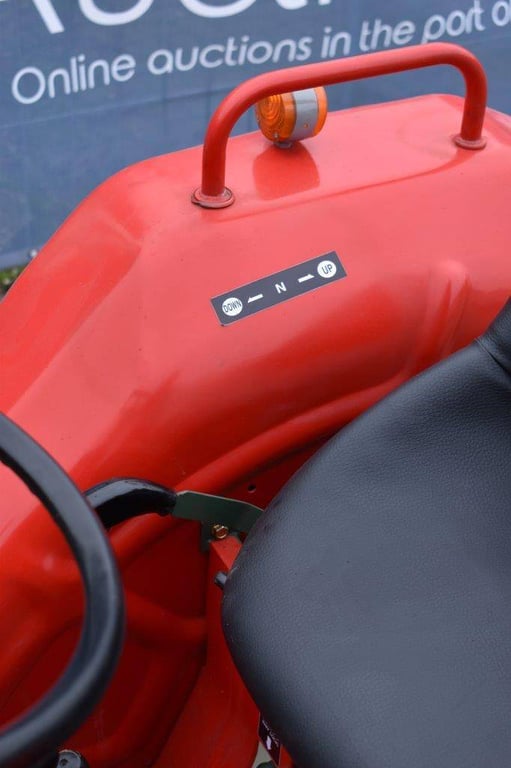 Mini tractor Yanmar YM1610 Diesel Refit YM1610D 1 Tractor Units image 7