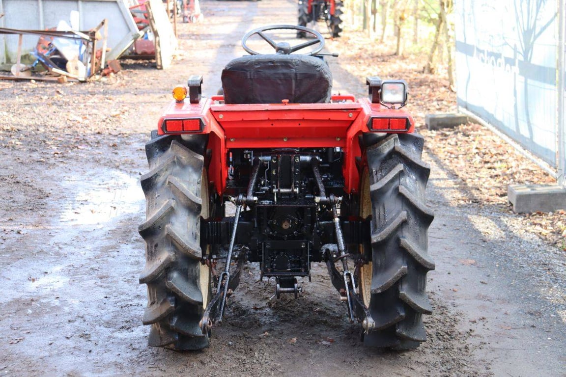 Minitractor Yanmar F17D Diesel F17D 1 image 5