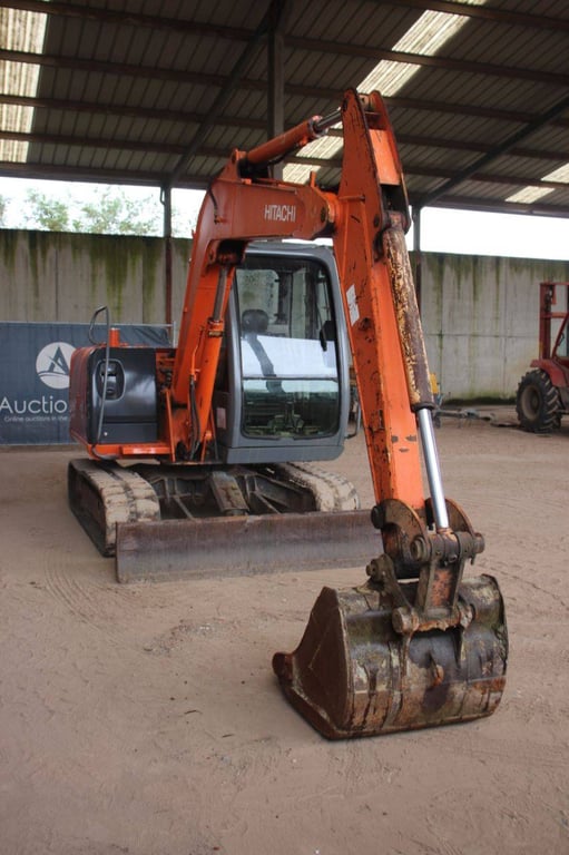 Crawler excavator Hitachi Zaxis 70LC Diesel 40kW Zaxis 70LC 1 Crawler Excavators image 6
