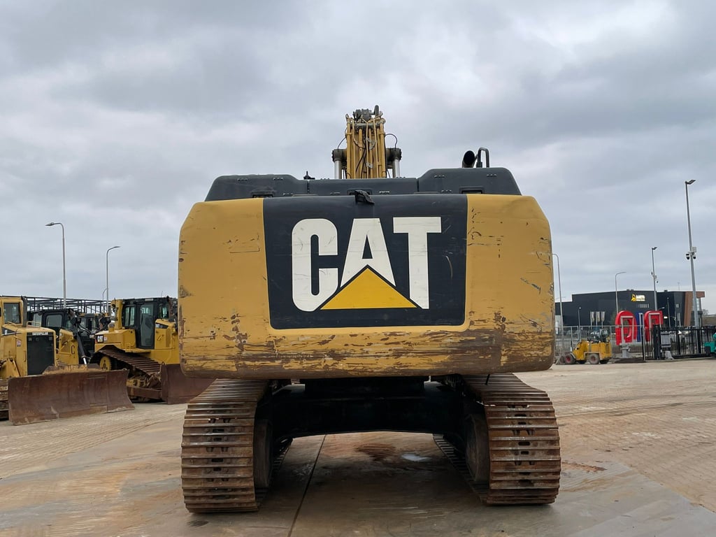 Caterpillar 336EL 2012 00033754 336EL 2012 1 image 4