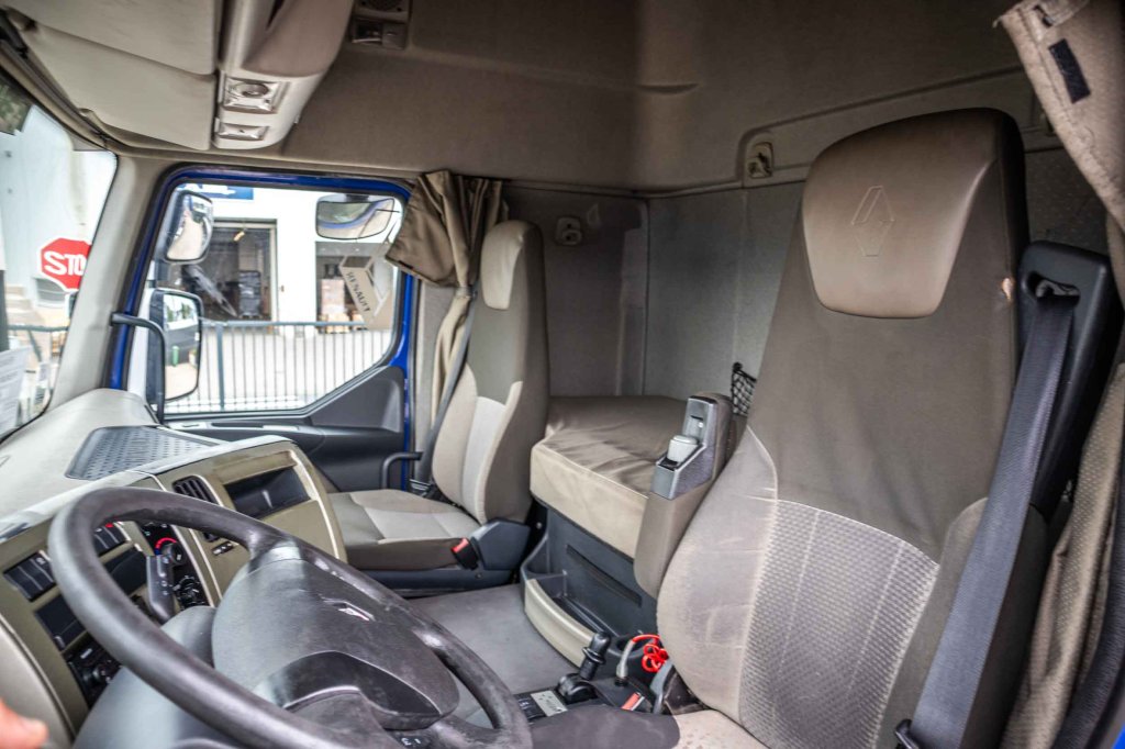 RENAULT PREMIUM 380DXI+E5/EEV+HAYON 2014 E62223 Renault PREMIUM 380DXI+E5/EEV+HAYON 2014 1 image 8