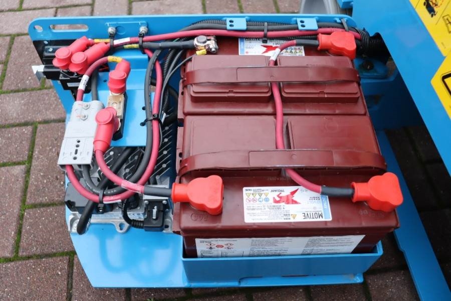 Genie GS1330M ALL-ELECTRIC DC DRIVE, 5.9M WORKING HEIGHT 2019 GENIE - GS1330M - 60419 GS1330M ALL-ELECTRIC DC DRIVE, 5.9M ...