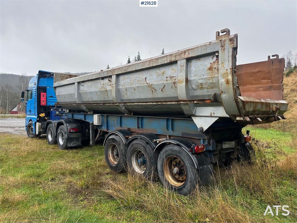 MAN TGA 28.530 2006 21628 TGA 28.530 2006 1 Tractor Units image 5