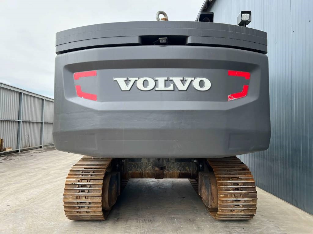 Volvo EC380E HR UHD 2016 205903 EC380E HR UHD 2016 1 Crawler Excavators image 5
