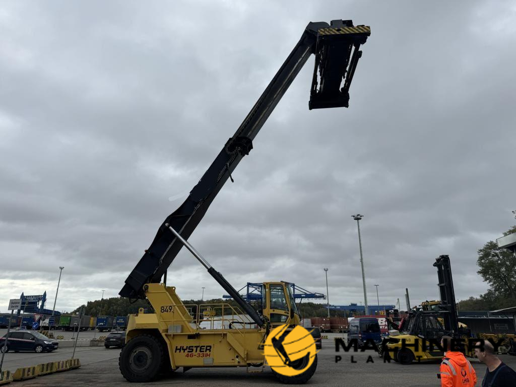 Hyster RS4633IH 2009 D4164 RS4633IH 2009 1 image 2