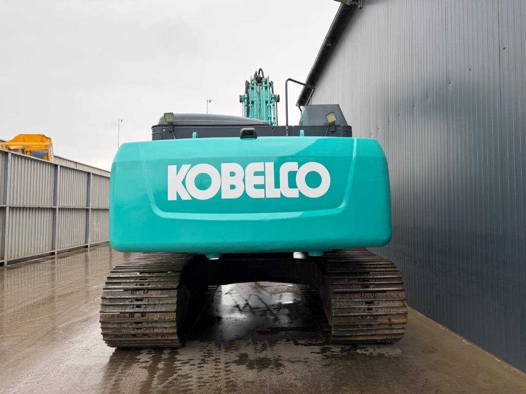Kobelco SK500LC-9 2014 207687 SK500LC-9 2014 1 Crawler Excavators image 7