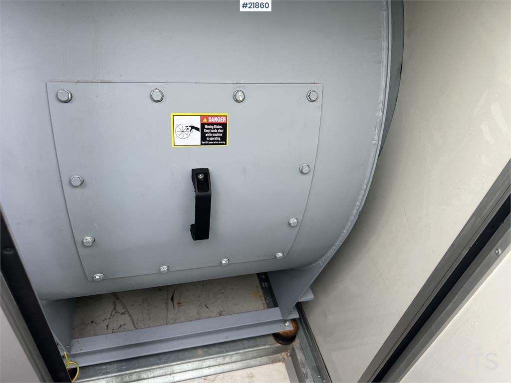 Pitsan ER80 paint filter 21860 Pitsan ER80 paint filter 1 image 7