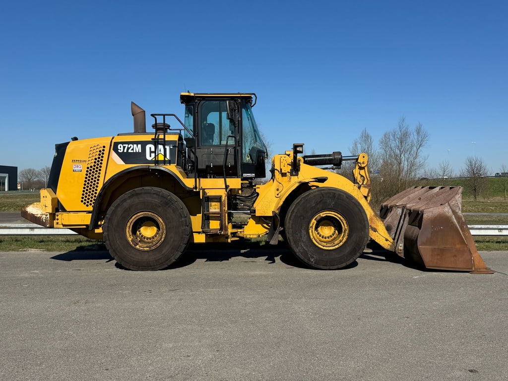Caterpillar 972M 2015 00031943 972M 2015 1 image 6