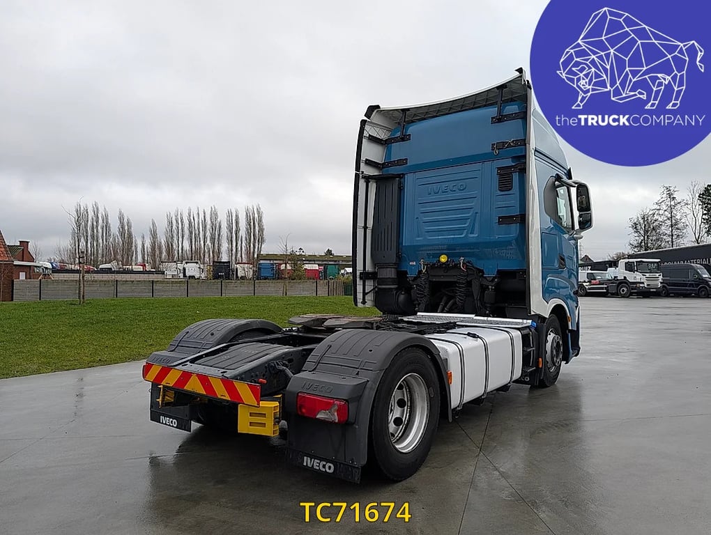Iveco S-Way 460 2020 TC71674 S-Way 460 2020 1 image 7