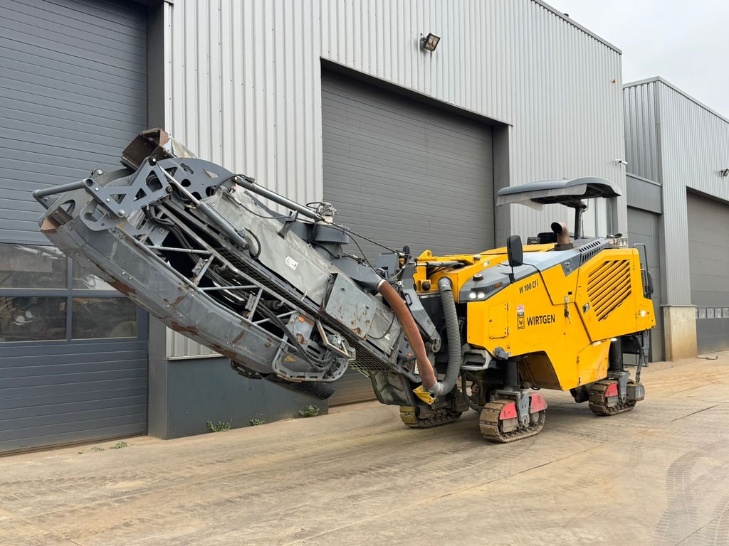 Wirtgen W100CFI 2017 00033455 W100CFI 2017 1 image 3