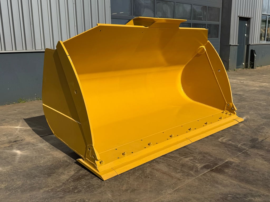 Caterpillar Loader Bucket PIN ON CAT 950, 3.4m3,115in 2026 00033771 Loader Bucket PIN ON CAT 950, 3.4m3,115in 2026 0 image 7