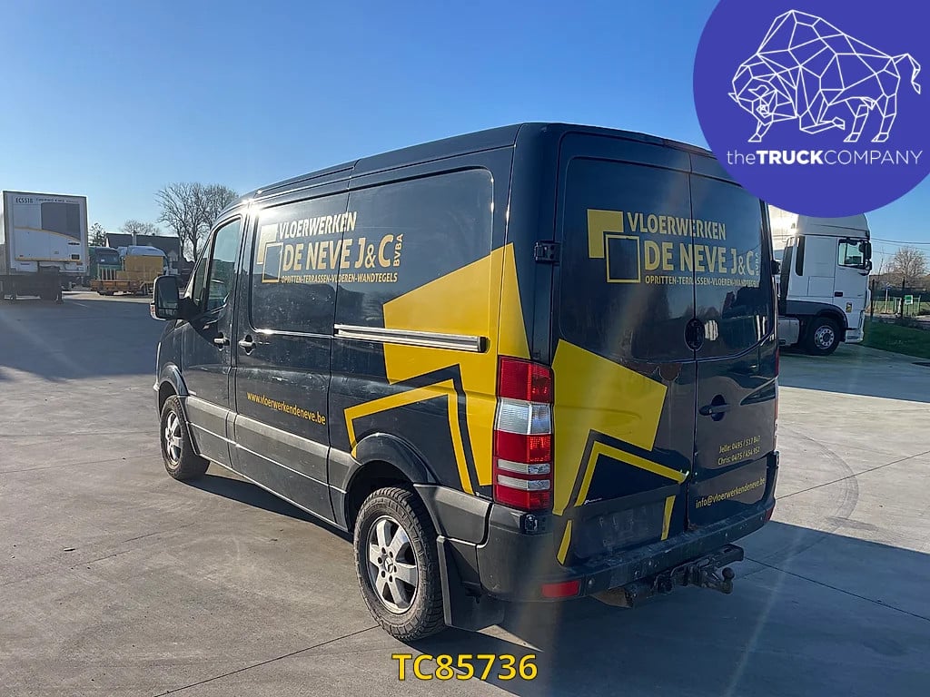 Mercedes-Benz Sprinter 2014 TC85736 Sprinter 2014 1 image 2