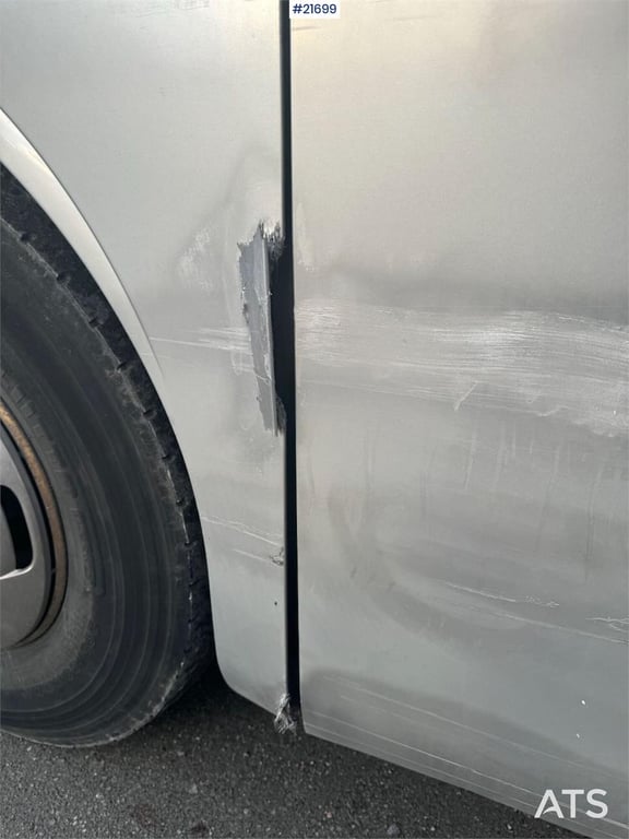 Mercedes-Benz Tourismo Tour Bus. 45+2 seats. WATCH VIDEO 2017 21699 Mercedes-Benz Tourismo Tour Bus. 45+2 seats. WATCH VID...