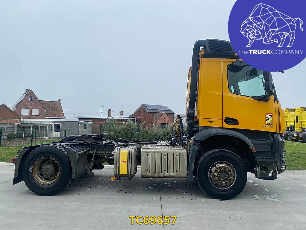 Mercedes-Benz Arocs 2048 2016 TC69657 Arocs 2048 2016 1 image 7