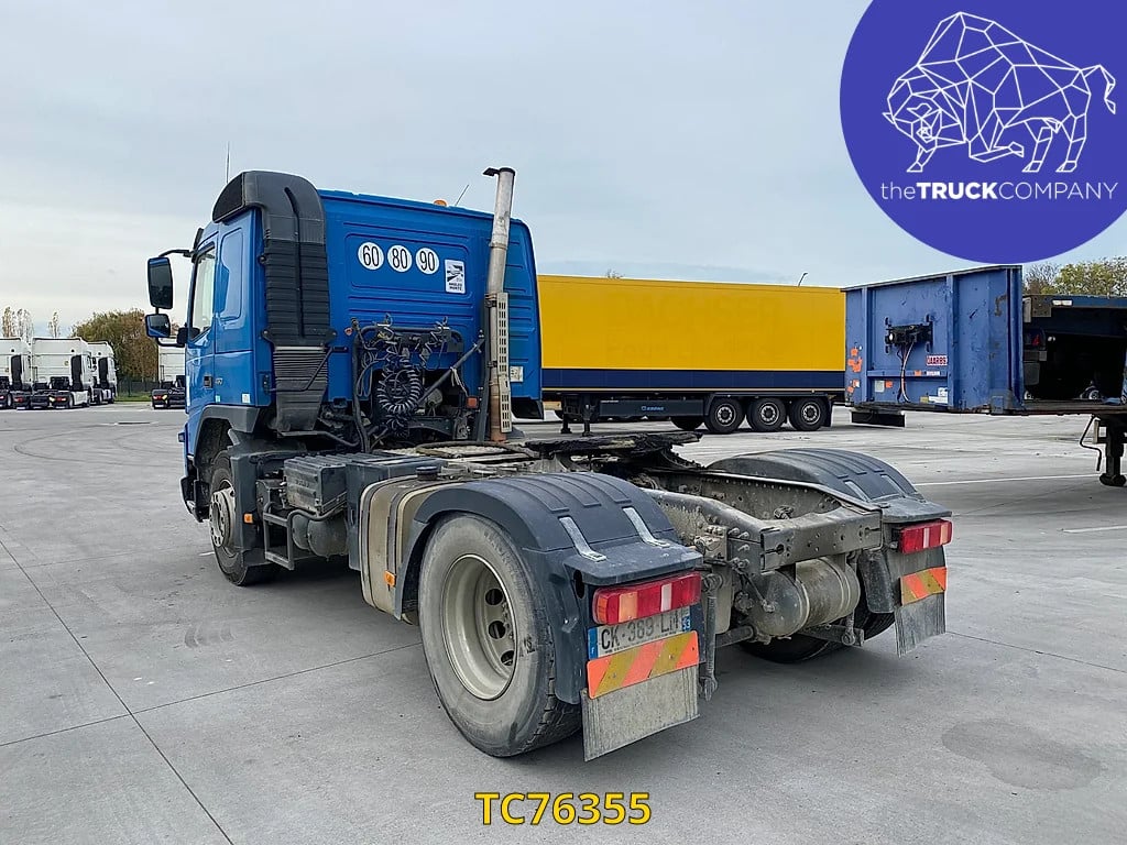 Volvo FMX 450 2012 TC76355 FMX 450 2012 1 image 3