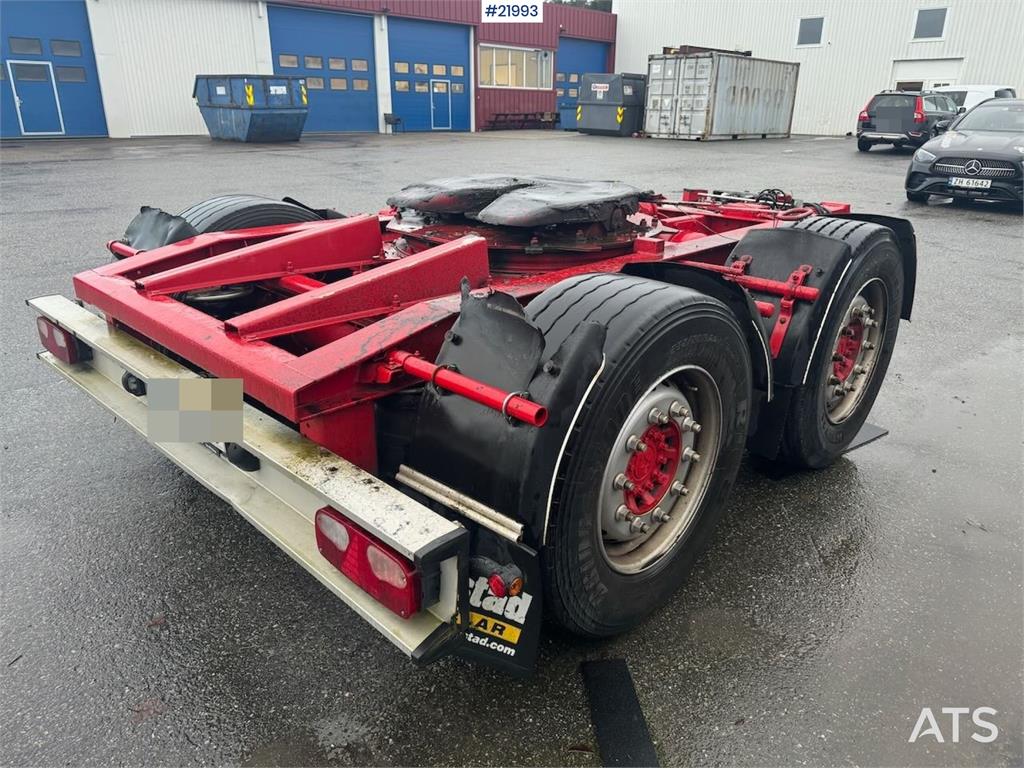 Schmitz Cargobull 2-axle dolly 2010 21993 Schmitz Cargobull 2-axle dolly 2010 1 image 20