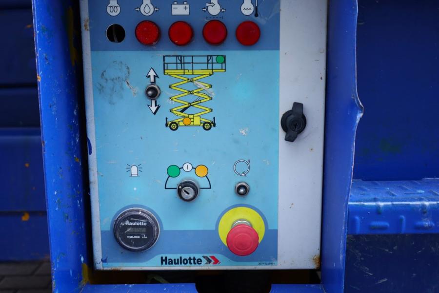 Haulotte H15SX Diesel, 4x4 Drive 15 Working Height, 500kg C 2008 HAULOTTE - H15SX - 90296 H15SX Diesel, 4x4 Drive 15 Worki...