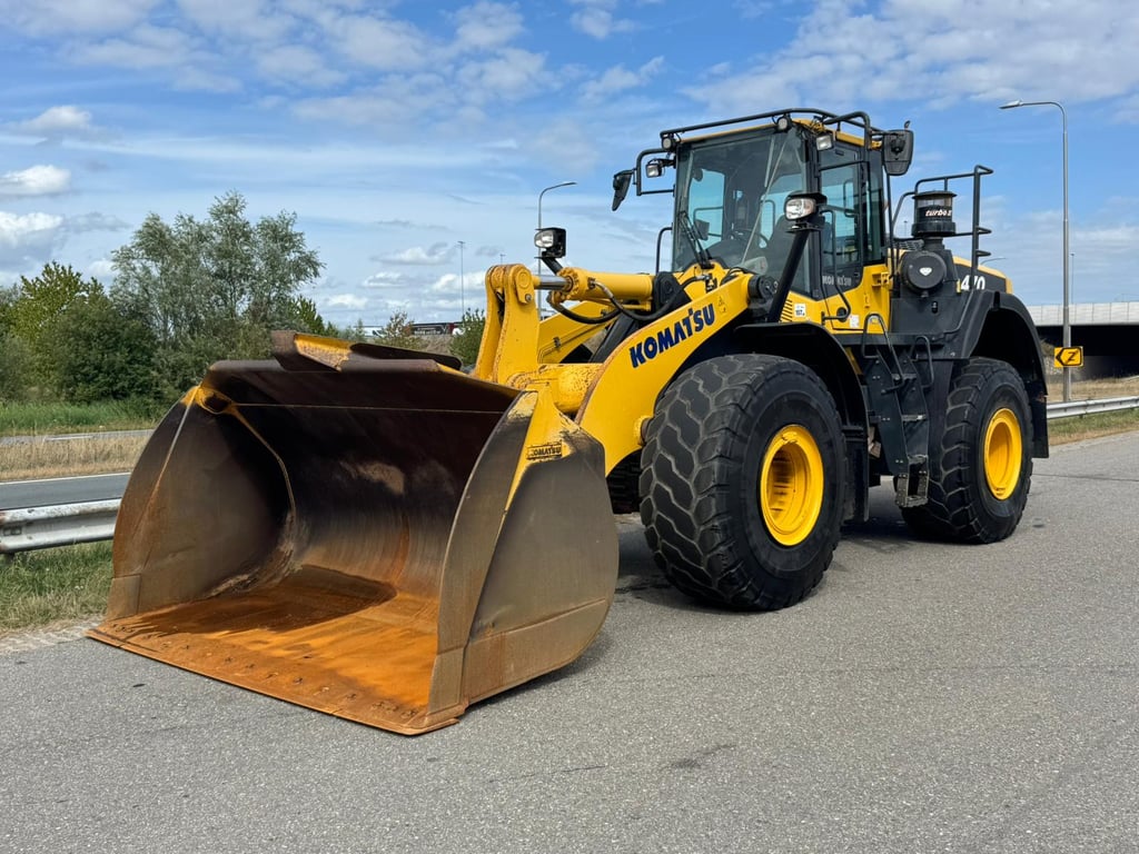 Komatsu WA470-8 2019 00033553 WA470-8 2019 1 image 2