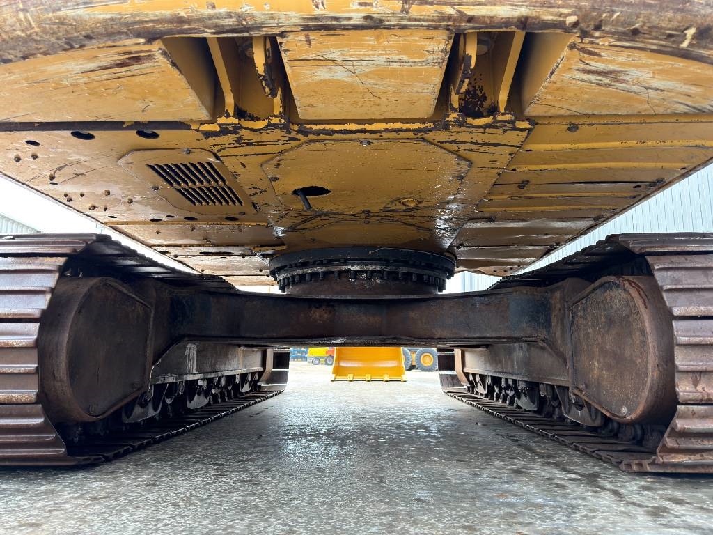 CAT 320D L 2008 210396 320D L 2008 1 Crawler Excavators image 5