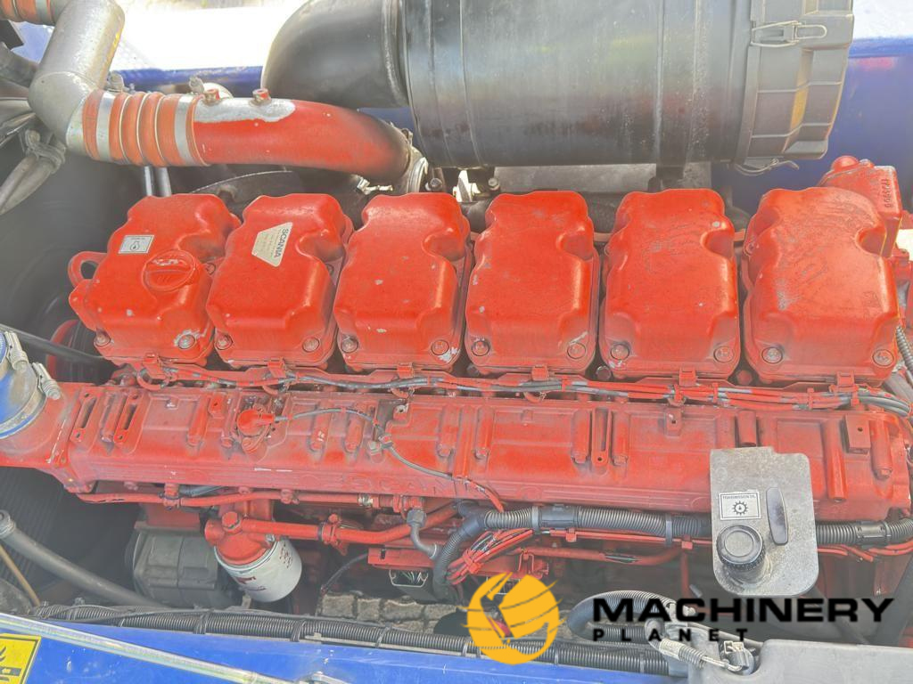 SMV 52-1200B 2008 D4150 SMV 52-1200B 2008 1 Forklift image 9
