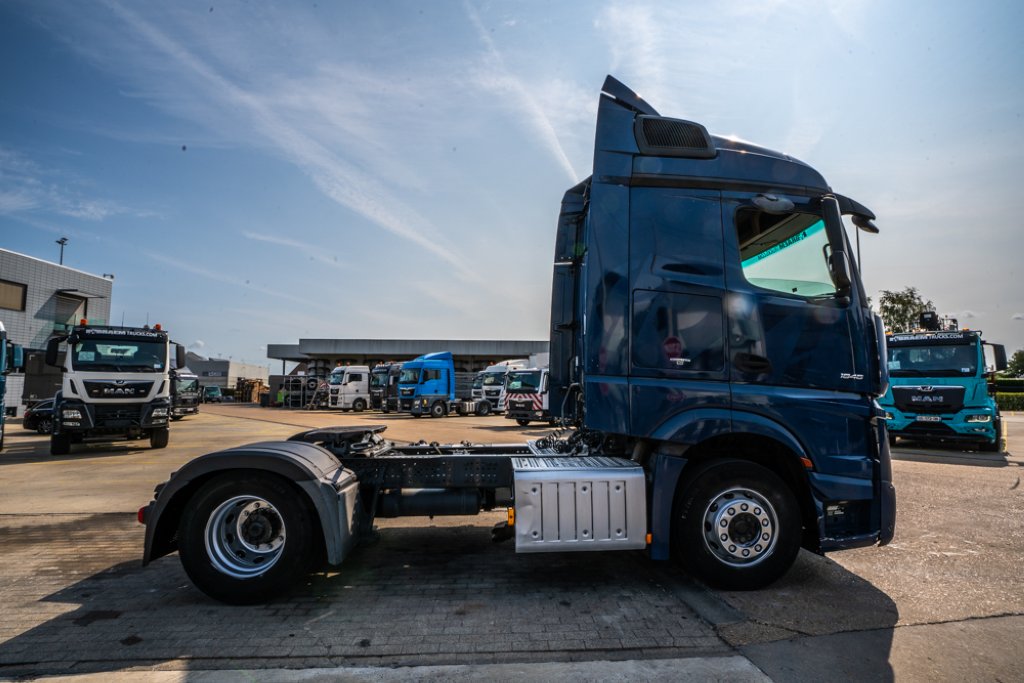 MERCEDES ACTROS 1846 LS 2017 E64539 ACTROS 1846 LS 2017 1 image 3