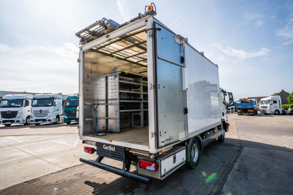 MAN TGL 10.190 BL - CARVAL INBOUW 2021 E63800 TGL 10.190 BL - CARVAL INBOUW 2021 1 image 5