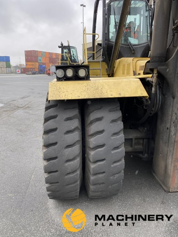 Hyster H11XD-ECD8 2019 D4166 H11XD-ECD8 2019 1 image 8