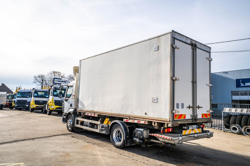 RENAULT D14 250 + DHOLLANDIA 1.5T 2017 E64828 Renault D14 250 + DHOLLANDIA 1.5T 2017 1 image 8