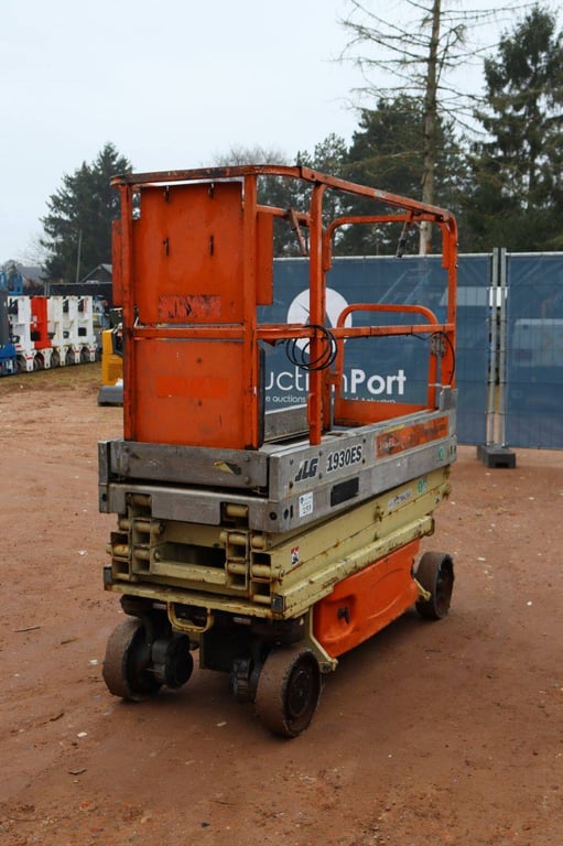 JLG 1930 ES Electric Scissor Lift 7.8m 2008 2008 1930 ES 2008 1 Scissor Lifts image 6