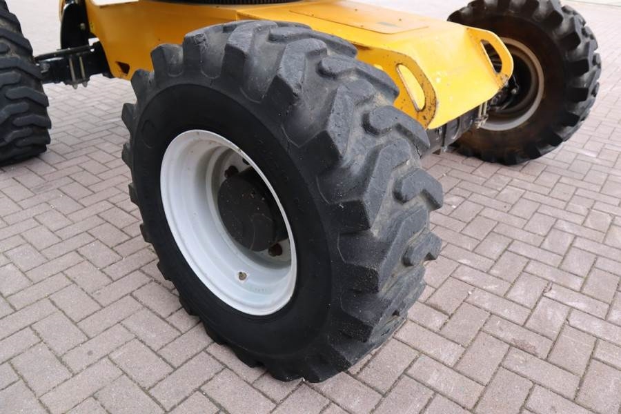 Manitou 160ATJ Diesel, 4x4x4 Drive, 16m Working Height, 8. 2012 MANITOU - 160ATJ - 63251 160ATJ Diesel, 4x4x4 Drive, 16m W...