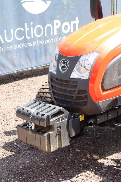 Mini tractor Kioti CK2630H-EU Diesel 35hp 2025 Demo 2025 CK2630H-EU 2025 1 image 10