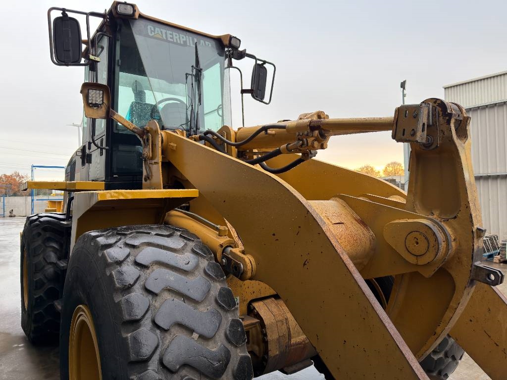 CAT 938G 2000 202880 938G 2000 1 Wheel Loaders image 15