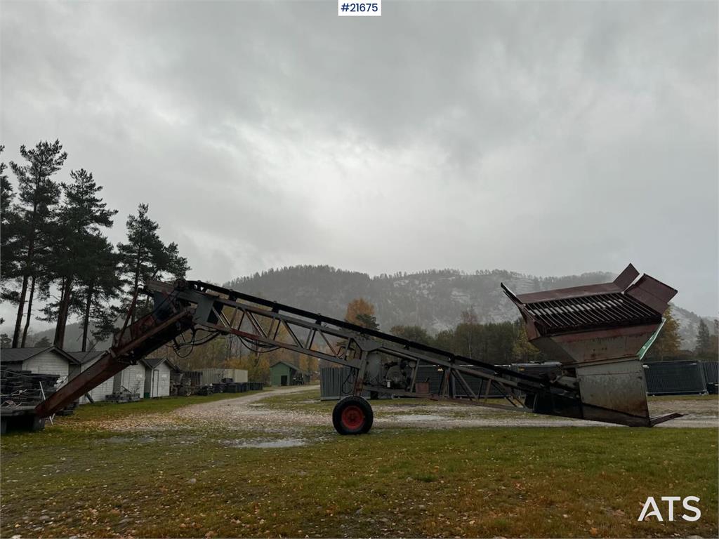 Powerscreen Screening Plant 21675 Powerscreen Screening Plant 1 image 2