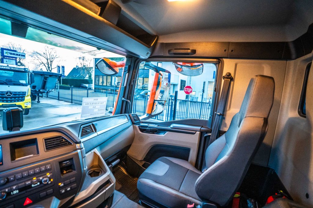 MAN TGS 18.520 BLS 4X4H - 46.020 KM 2024 E65025 TGS 18.520 BLS 4X4H - 46.020 KM 2024 1 image 12