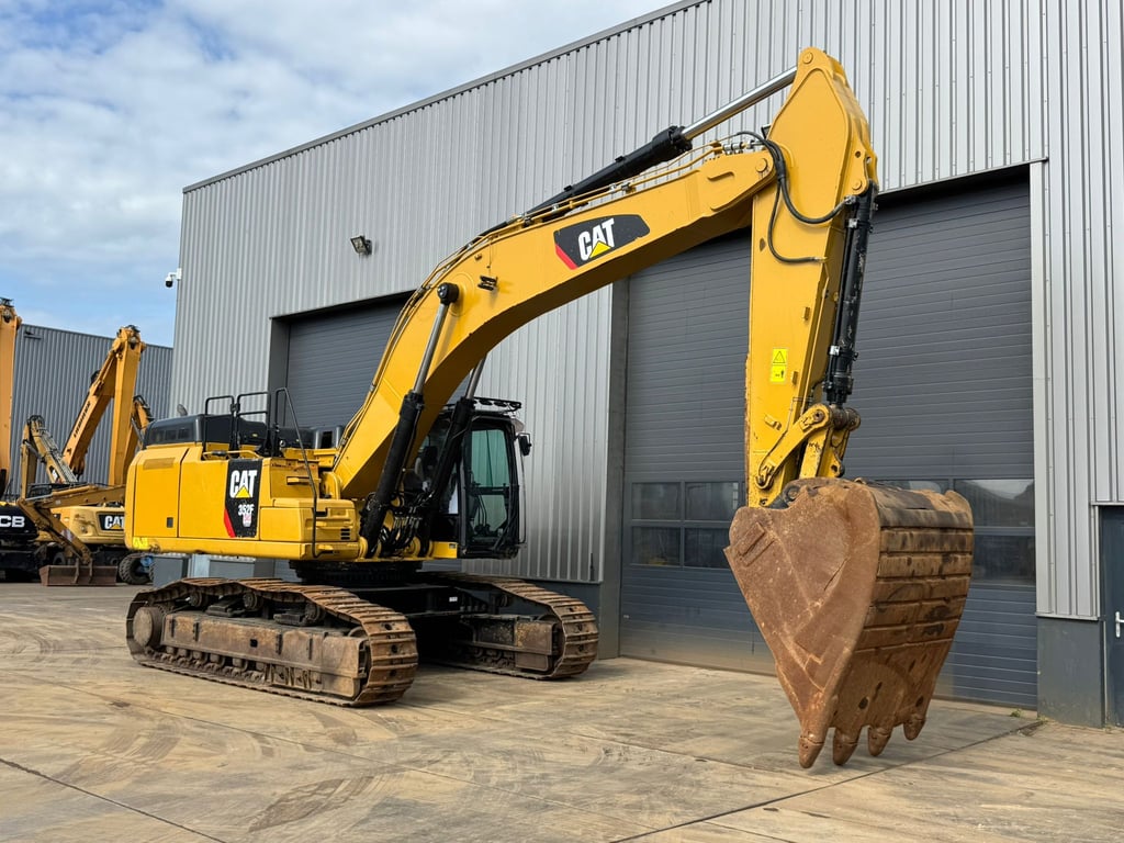 Caterpillar 352F 2018 00033405 352F 2018 1 image 7