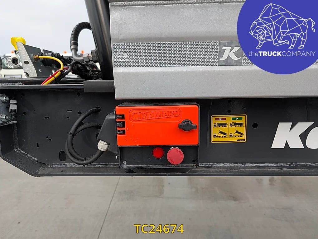 Kässbohrer SKS 27 Tipper 2026 TC24674 Kässbohrer SKS 27 2026 0 Tipper trucks image 12