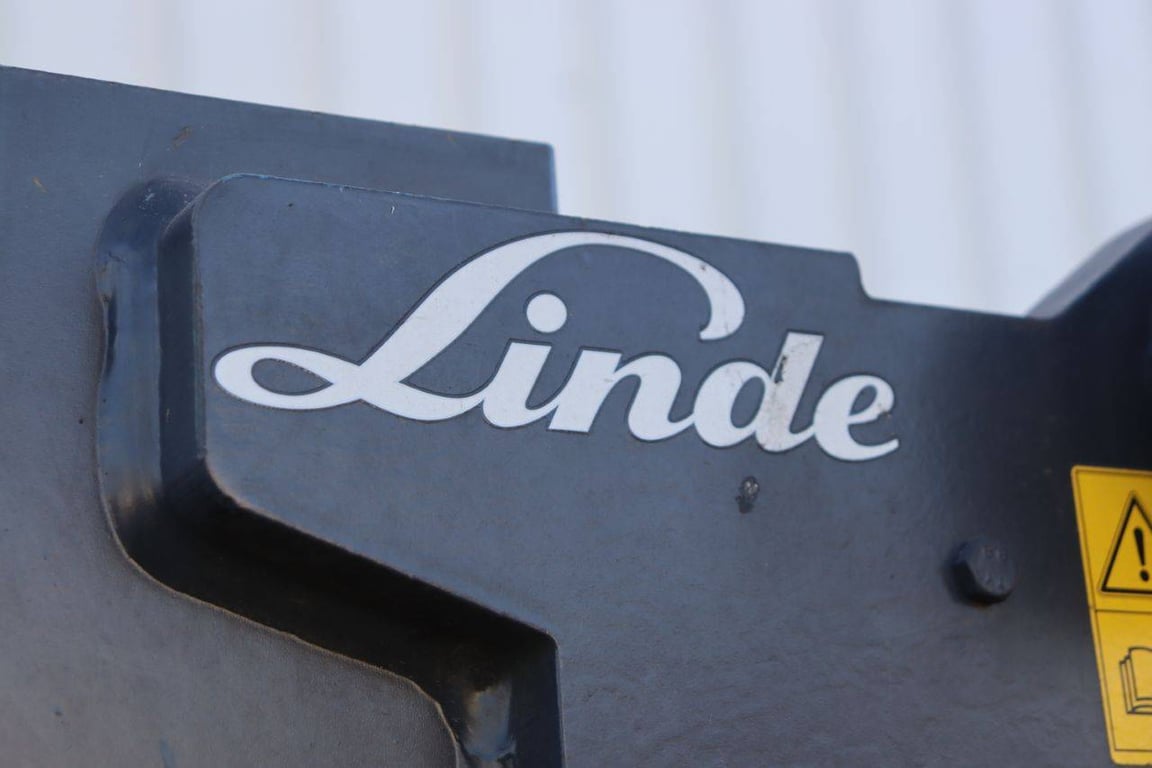 Forklift Linde E16P-02 Electric 1600kg 2018 2018 E16P-02 2018 1 Forklift image 13