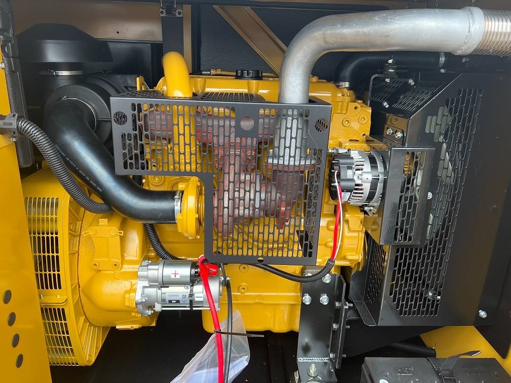 CAT DE 88 E0 (80KVA 64KW) new unused 2022 5027 DE 88 E0 (80KVA 64KW) new unused 2022 1 Generators image 8
