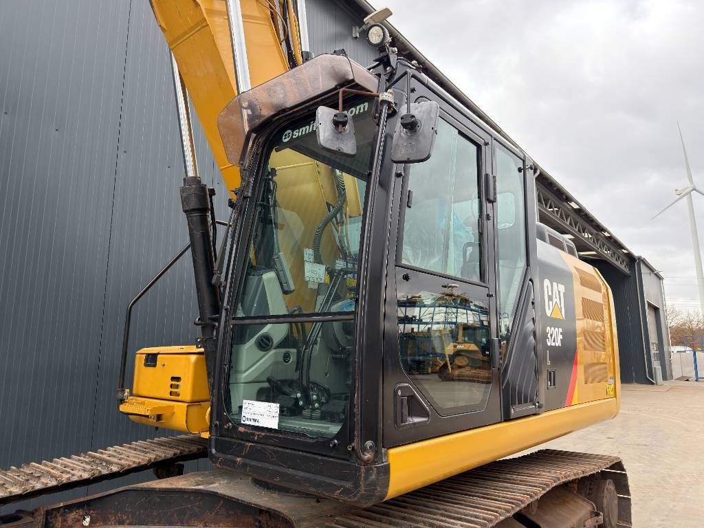CAT 320FL VA 2016 210297 320FL VA 2016 1 Crawler Excavators image 9