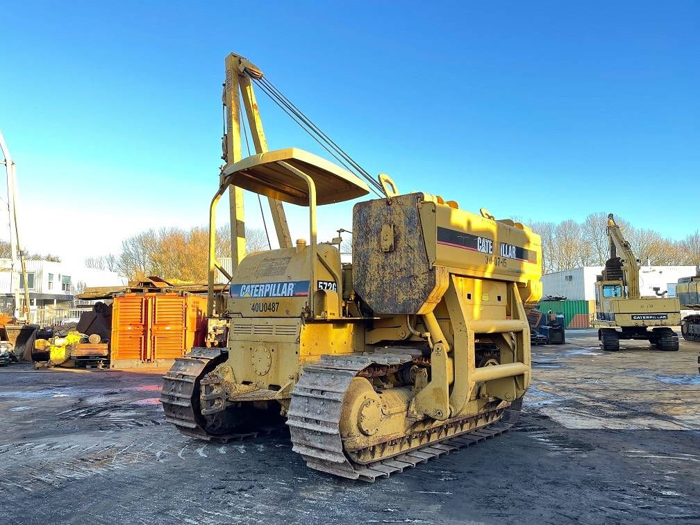 CAT 572 G 1976 3887 572 G 1976 1 image 5