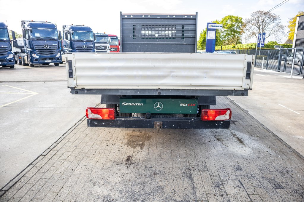 MERCEDES SPRINTER 513 CDI - DOKA 2011 E60051 SPRINTER 513 CDI - DOKA 2011 1 image 8