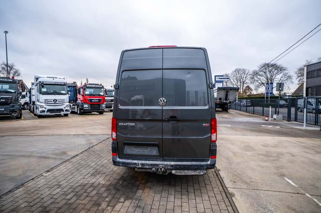 VW CRAFTER 2.0 TDI - 70 536 KM 2018 E65153 Volkswagen Crafter 2.0 TDI - 70 536 KM 2018 1 image 5
