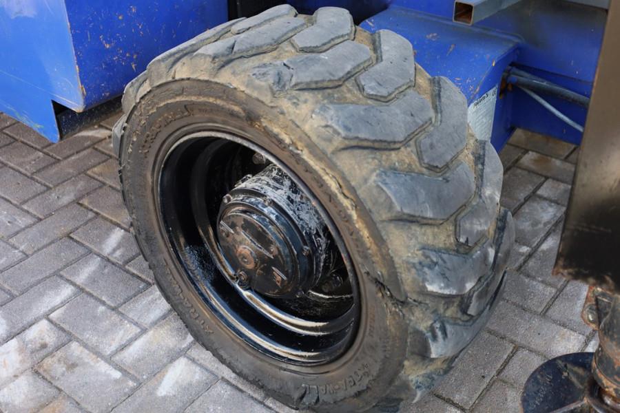 Haulotte H15SX Diesel, 4x4 Drive 15 Working Height, 500kg C 2007 HAULOTTE - H15SX - 90295 H15SX Diesel, 4x4 Drive 15 Worki...