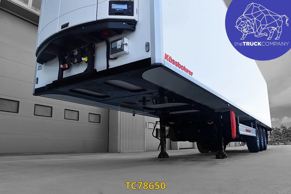 Kässbohrer SRI C Frigo 2025 TC78650 Kässbohrer SRI C 2025 0 image 2
